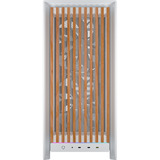 Corsair CC-9011354-WW, Cajas de torre blanco/Madera