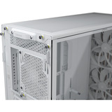 Corsair CC-9011354-WW, Cajas de torre blanco/Madera