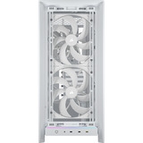 Corsair CC-9011354-WW, Cajas de torre blanco/Madera