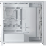 Corsair CC-9011354-WW, Cajas de torre blanco/Madera
