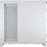 Corsair CC-9011354-WW, Cajas de torre blanco/Madera
