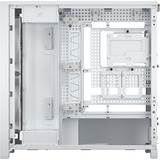 Corsair CC-9011354-WW, Cajas de torre blanco/Madera