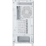 Corsair CC-9011354-WW, Cajas de torre blanco/Madera