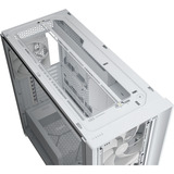 Corsair CC-9011354-WW, Cajas de torre blanco/Madera