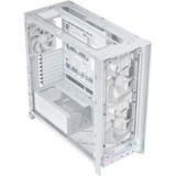 Corsair CC-9011354-WW, Cajas de torre blanco/Madera