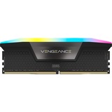 Corsair CMH96GX5M2B5600C40, Memoria RAM negro