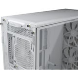 Corsair FRAME 5000D WOOD RS, Cajas de torre blanco/Madera