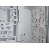 Corsair FRAME 5000D WOOD RS, Cajas de torre blanco/Madera