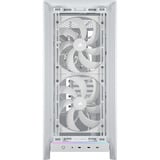 Corsair FRAME 5000D WOOD RS, Cajas de torre blanco/Madera