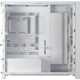 Corsair FRAME 5000D WOOD RS, Cajas de torre blanco/Madera