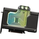 Corsair Hydro X Series XG7 RGB 40-SERIES GPU Water Block (4090 FE), Refrigeración por agua negro