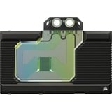 Corsair Hydro X Series XG7 RGB 40-SERIES GPU Water Block (4090 FE), Refrigeración por agua negro