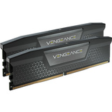 Corsair P- D532GB 6400-32 Vengeance bk K2 COR SI, Memoria RAM negro