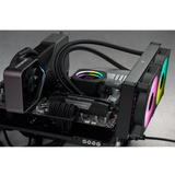 Corsair P- D532GB 6400-32 Vengeance bk K2 COR SI, Memoria RAM negro