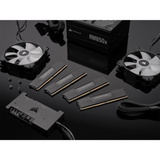 Corsair P- D532GB 6400-32 Vengeance bk K2 COR SI, Memoria RAM negro