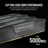 Corsair P- D532GB 6400-32 Vengeance bk K2 COR SI, Piezas de repuesto 