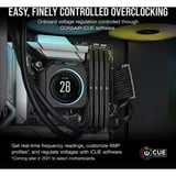 Corsair P- D532GB 6400-32 Vengeance bk K2 COR SI, Piezas de repuesto 