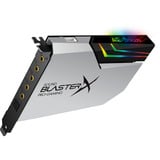 Creative Sound BlasterX AE-5 Plus Pure Edition, Tarjeta de sonido 
