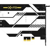 Creative Sound BlasterX AE-5 Plus Pure Edition, Tarjeta de sonido 