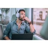 Creative Zen Hybrid, Auriculares blanco