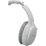 Creative Zen Hybrid, Auriculares blanco