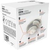 Creative Zen Hybrid, Auriculares blanco