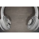 Creative Zen Hybrid, Auriculares blanco