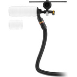 DEWALT Aspiración de polvo universal SDS-plus DWH201D, Accesorio de aspiradora negro