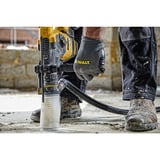 DEWALT DWH201D-XJ, Accesorio de aspiradora negro