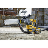 DEWALT DWH201D-XJ, Accesorio de aspiradora negro