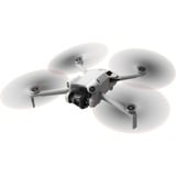 DJI Mini 4 Pro (DJI RC 2), avión por control remoto gris claro