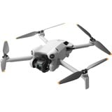DJI Mini 4 Pro (DJI RC 2), avión por control remoto gris claro