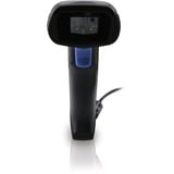 Datalogic QuickScan QD2500, Escáner de código de barras negro