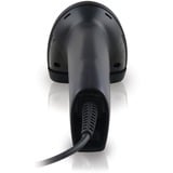 Datalogic QuickScan QD2500, Escáner de código de barras negro