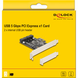 DeLOCK 90387, Tarjeta de interfaz 