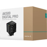 DeepCool R-AK500-BKAPMN-G, Disipador de CPU negro