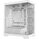 DeepCool R-CG580-WHNDA0-G-1, Cajas de torre blanco