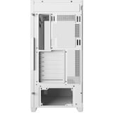 DeepCool R-CG580-WHNDA0-G-1, Cajas de torre blanco
