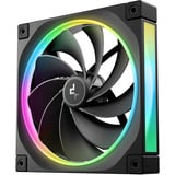 DeepCool R-FL14R-BKAPN1-G, Ventilador negro