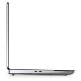 Dell G208221-039A1, Portátil gris
