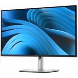 Dell P2725QE, Monitor LED negro/Plateado