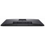 Dell P2725QE, Monitor LED negro/Plateado