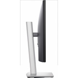 Dell Pro Plus P2725QE pantalla para PC 68,6 cm (27") 3840 x 2160 Pixeles 4K Ultra HD LCD Negro, Plata, Monitor LED negro/Plateado, 68,6 cm (27"), 3840 x 2160 Pixeles, 4K Ultra HD, LCD, 8 ms, Negro, Plata