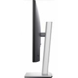 Dell Pro Plus P2725QE pantalla para PC 68,6 cm (27") 3840 x 2160 Pixeles 4K Ultra HD LCD Negro, Plata, Monitor LED negro/Plateado, 68,6 cm (27"), 3840 x 2160 Pixeles, 4K Ultra HD, LCD, 8 ms, Negro, Plata