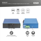Digitus DN-651156, Interruptor/Conmutador 
