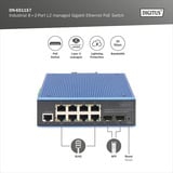 Digitus DN-651156, Interruptor/Conmutador 