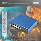Digitus DN-651156, Interruptor/Conmutador 