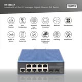 Digitus DN-651156, Interruptor/Conmutador 