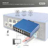 Digitus DN-651156, Interruptor/Conmutador 