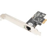 Digitus Single P 2,5 G Ethernet, Adaptador de red 